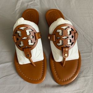 Brand New Tori Burch Sandals